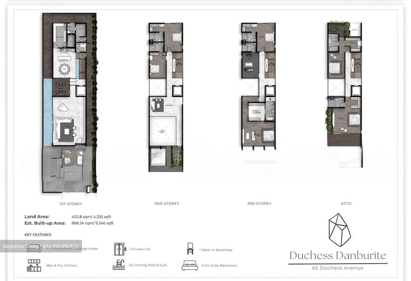 Duchess Garden (D10), Detached #596759091